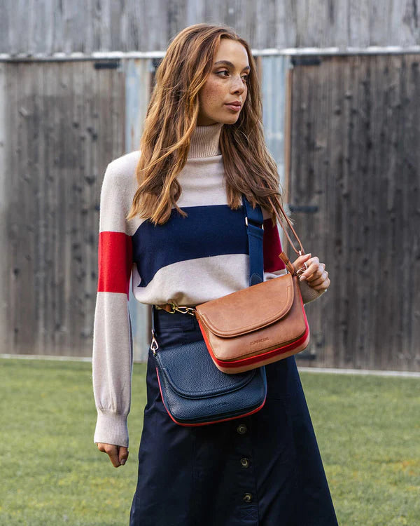 Mercer Crossbody Bag - Various Colours