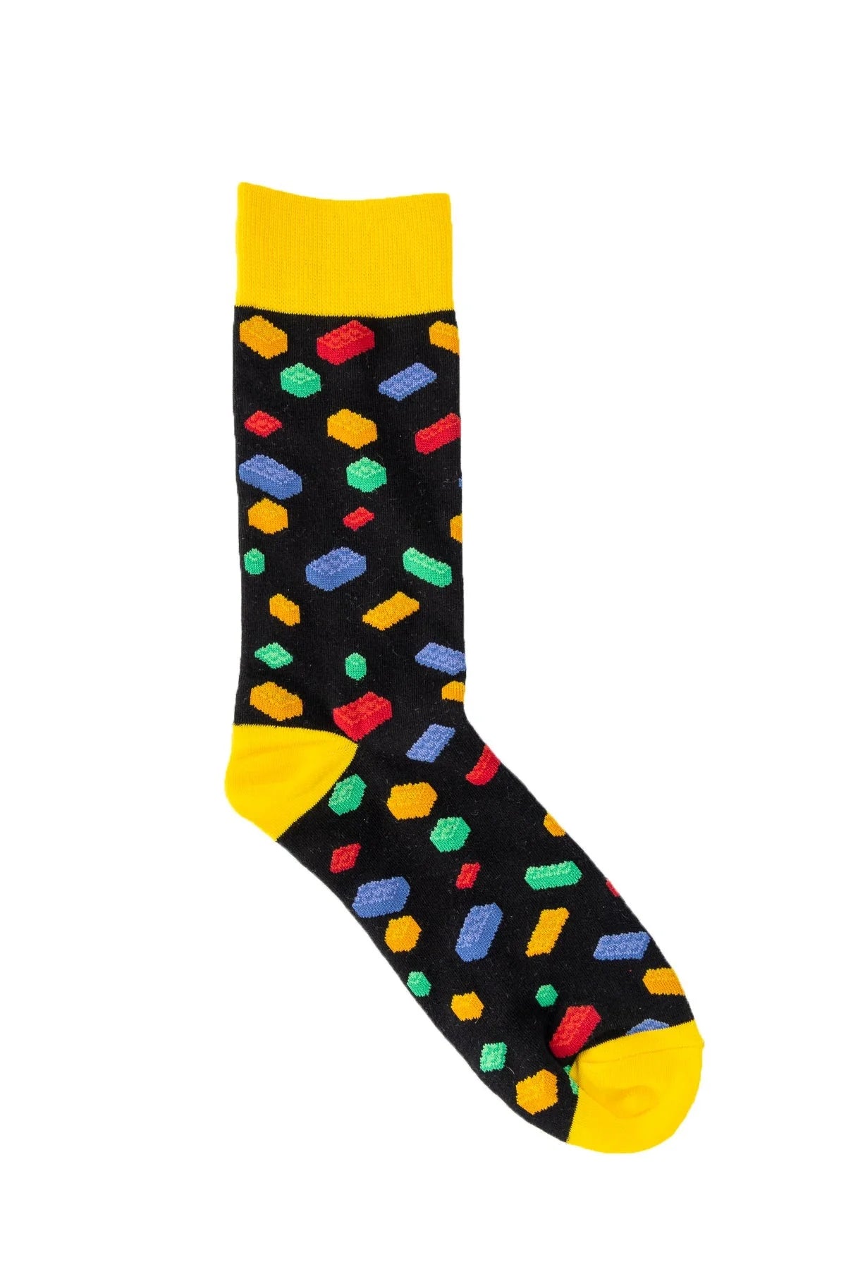 Block Socks