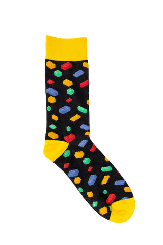 Chenille Room Socks - Various Colours