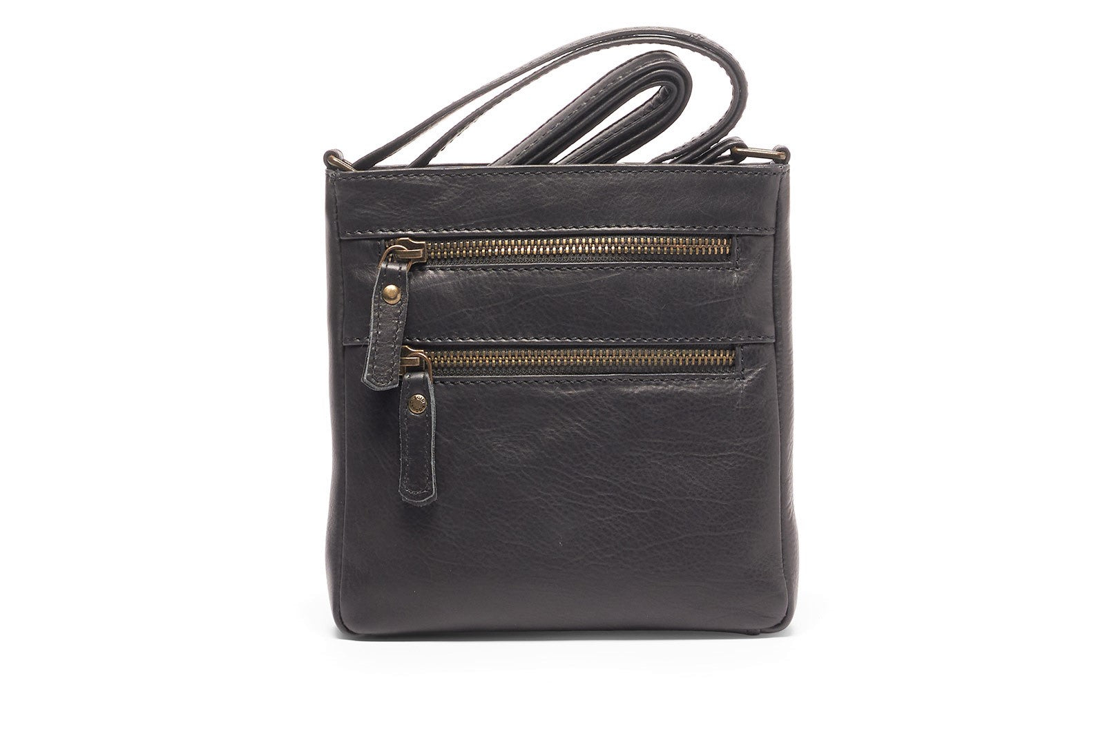 Kaylee Double Zip Bag