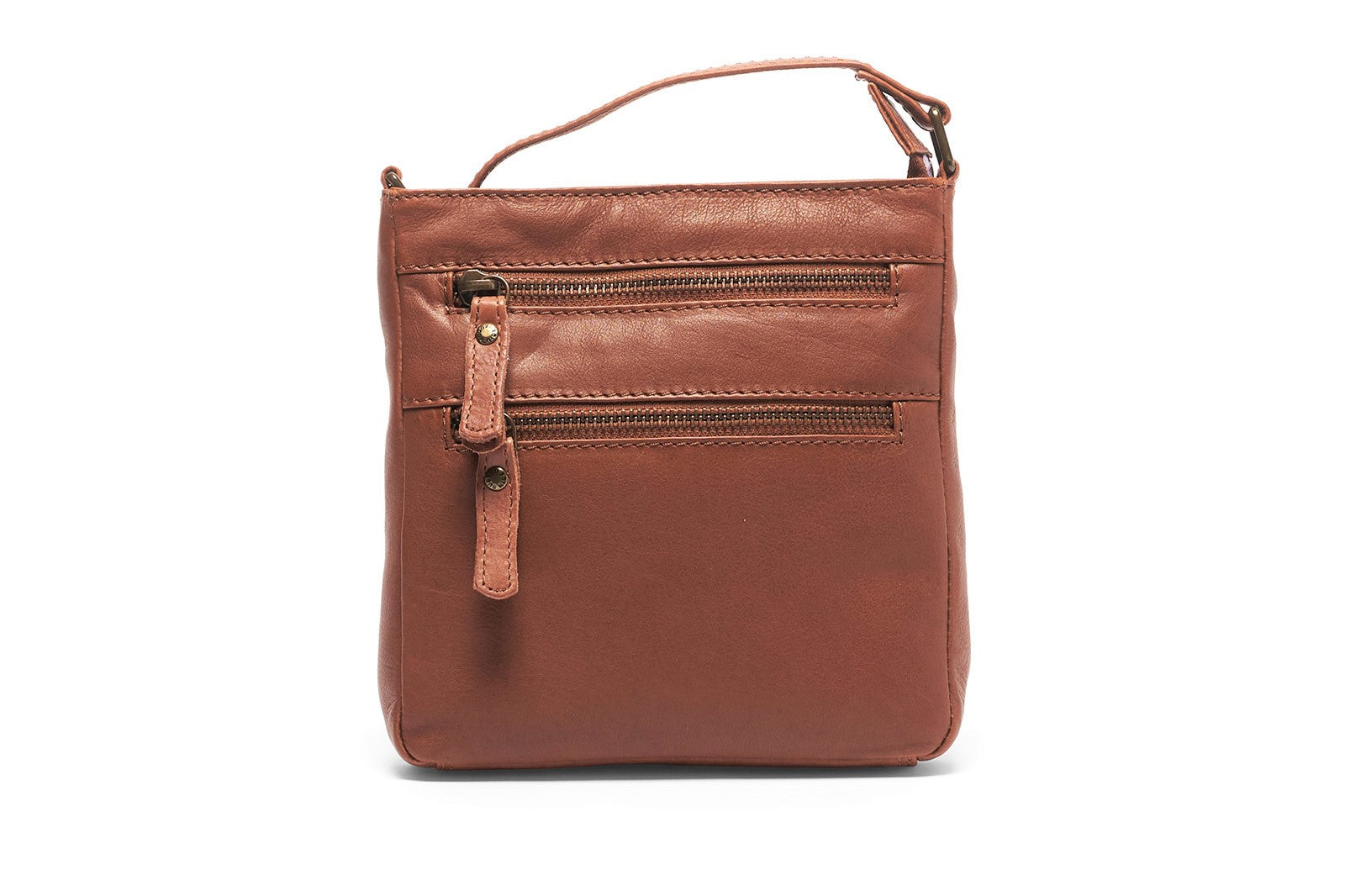 Kaylee Double Zip Bag