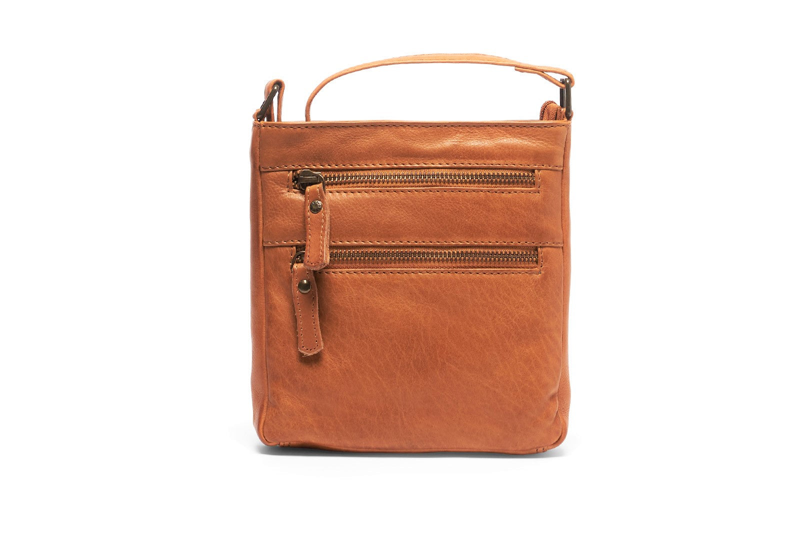 Kaylee Double Zip Bag