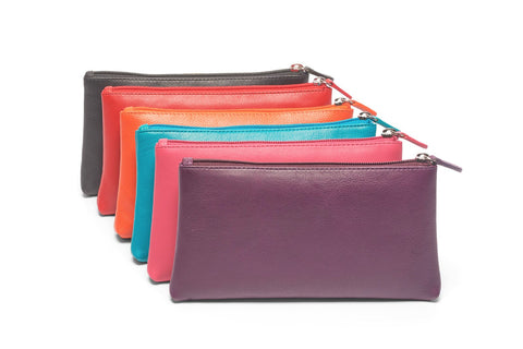 Kaylee Double Zip Bag