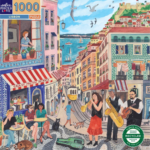 Venice 1500 Pce Puzzle