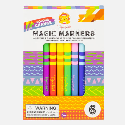 Switcheroo Markers