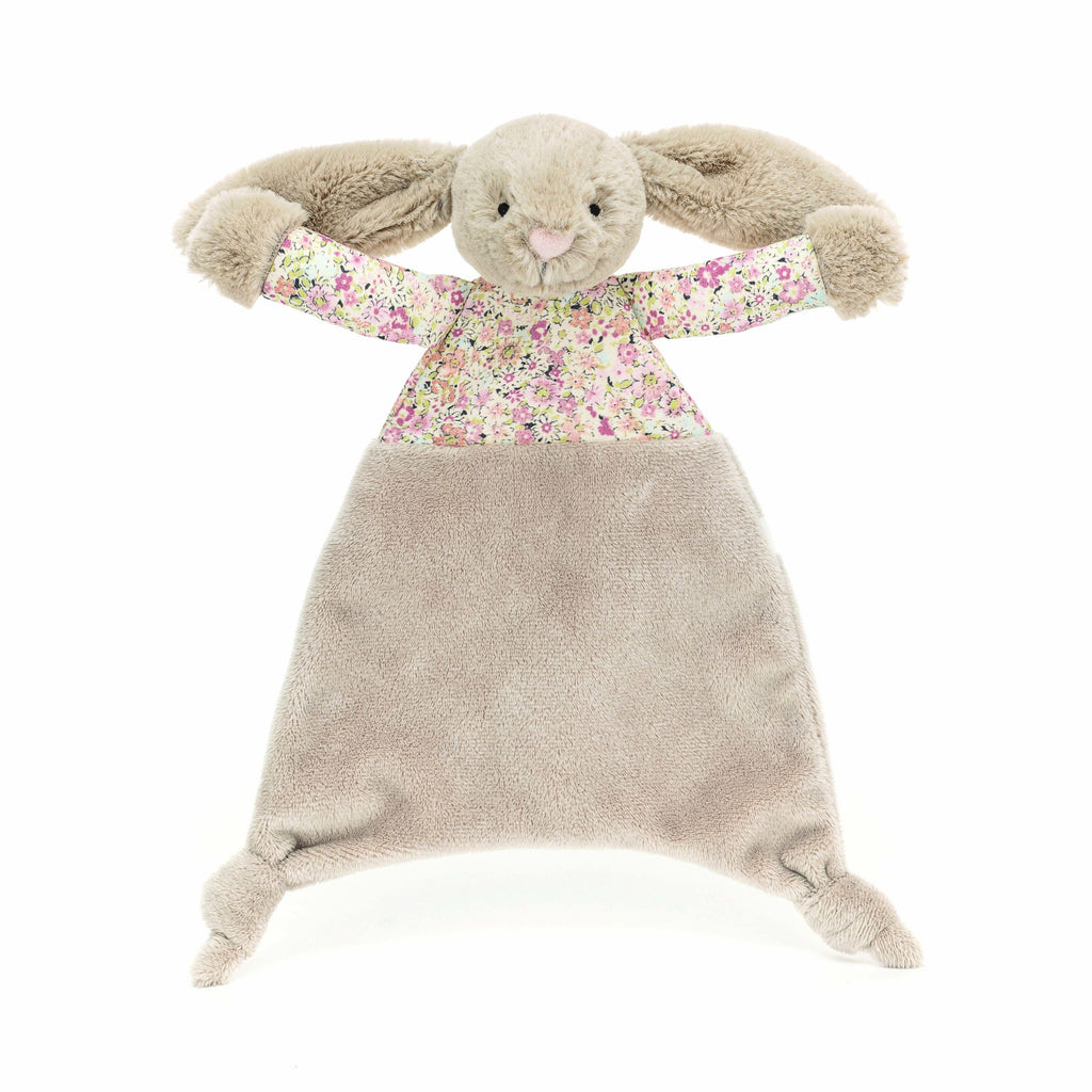 Blossom Bashful Bea Bunny Comforter