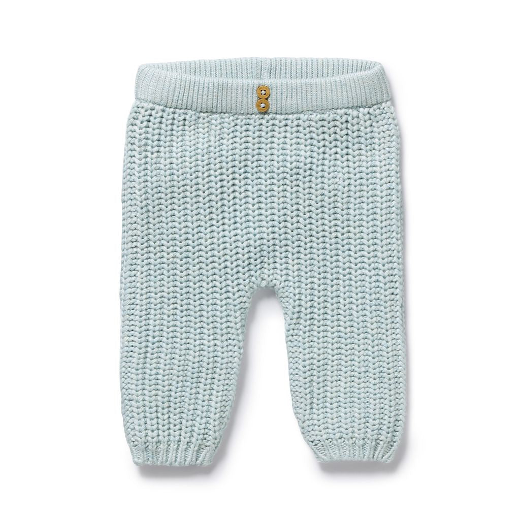 Knitted Legging