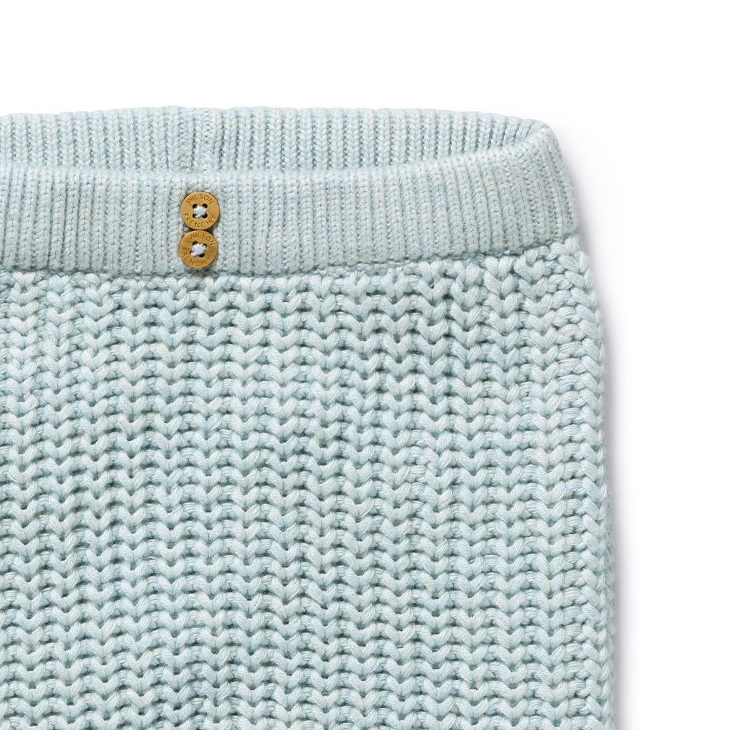 Knitted Legging