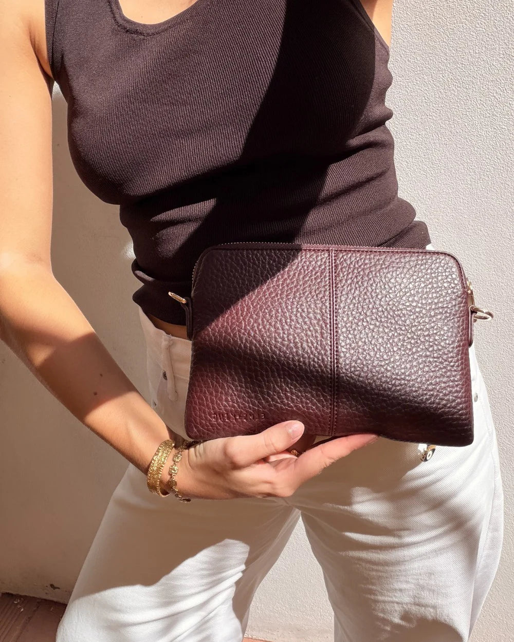 Bowery Crossbody