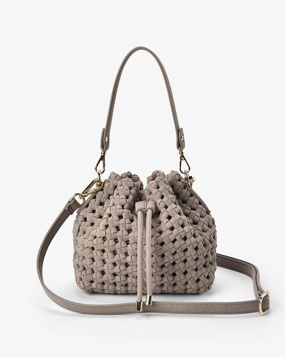 Box Weave Bucket