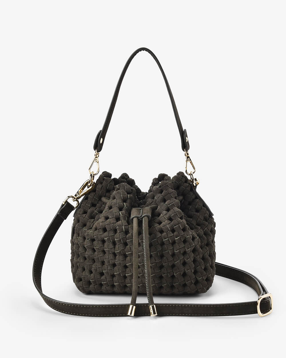 Box Weave Bucket