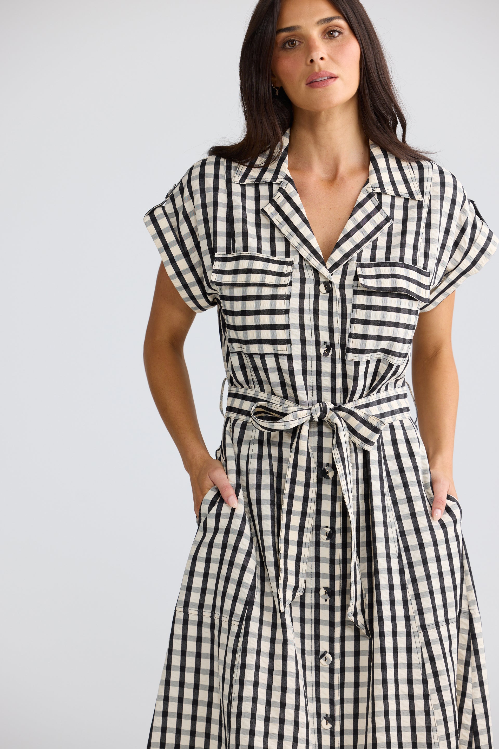 Portia Dress