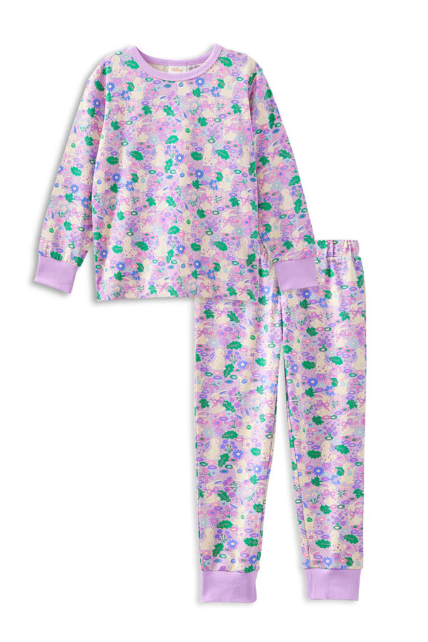Bunny and Blossom PJs