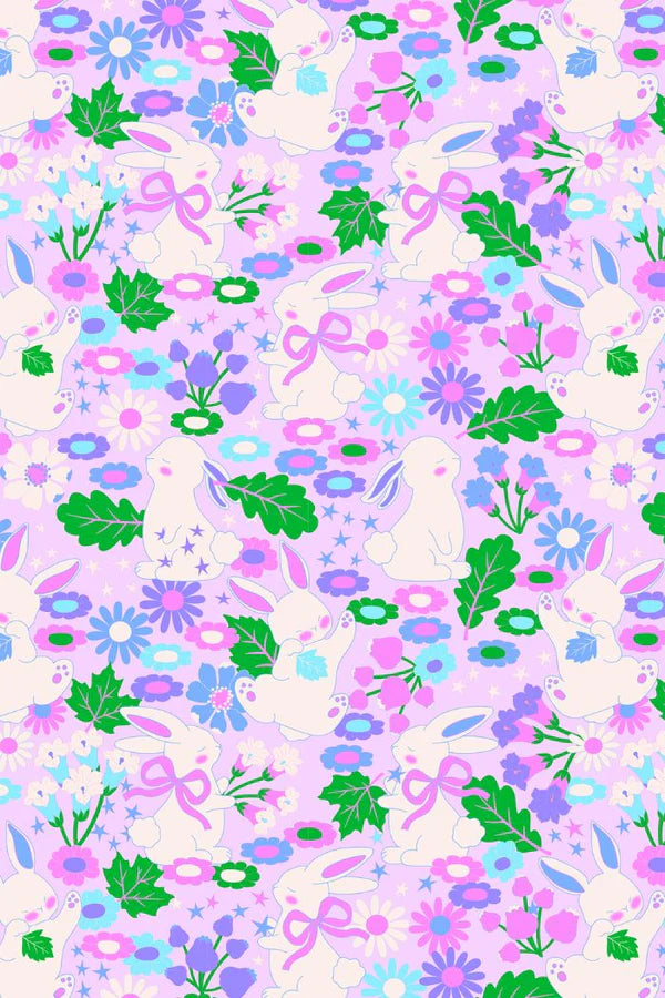 Bunny and Blossom PJs