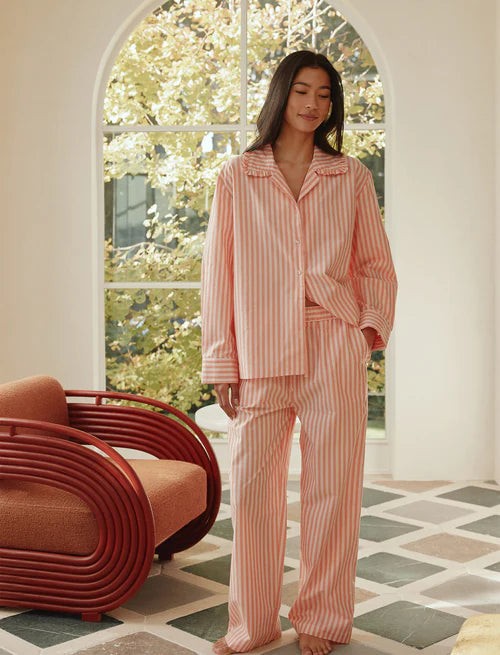 Butterscotch Stripe PJ