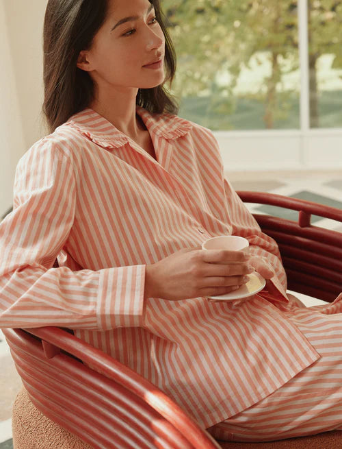 Butterscotch Stripe PJ