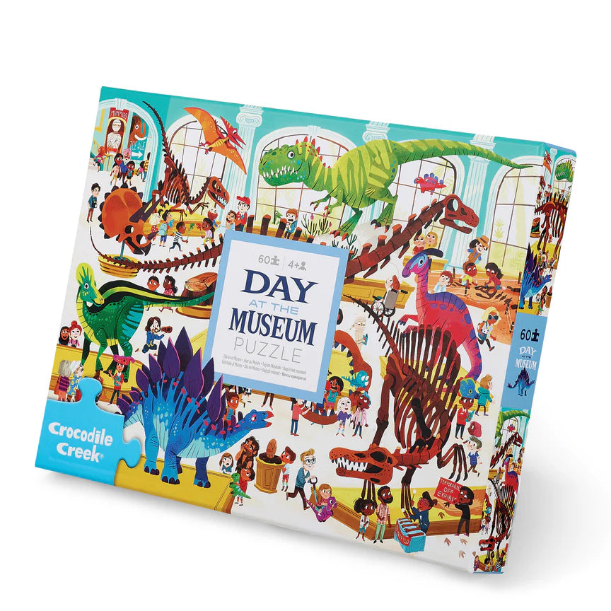 Day at the Museum Puzzle