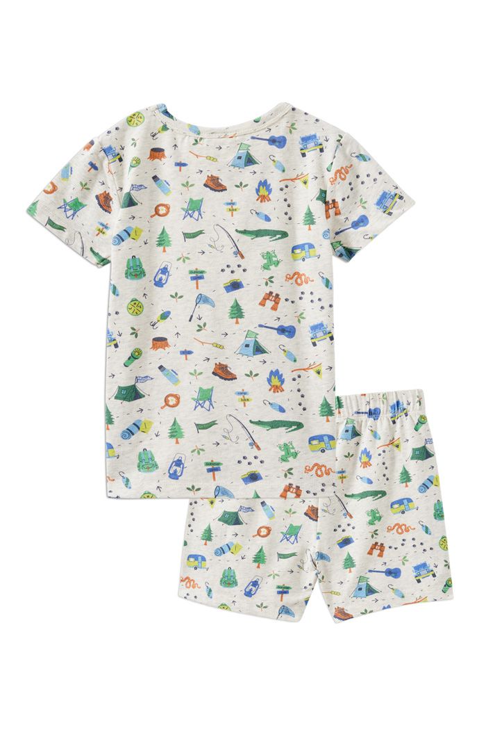 Camping PJs