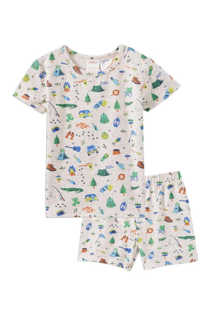 Camping PJs