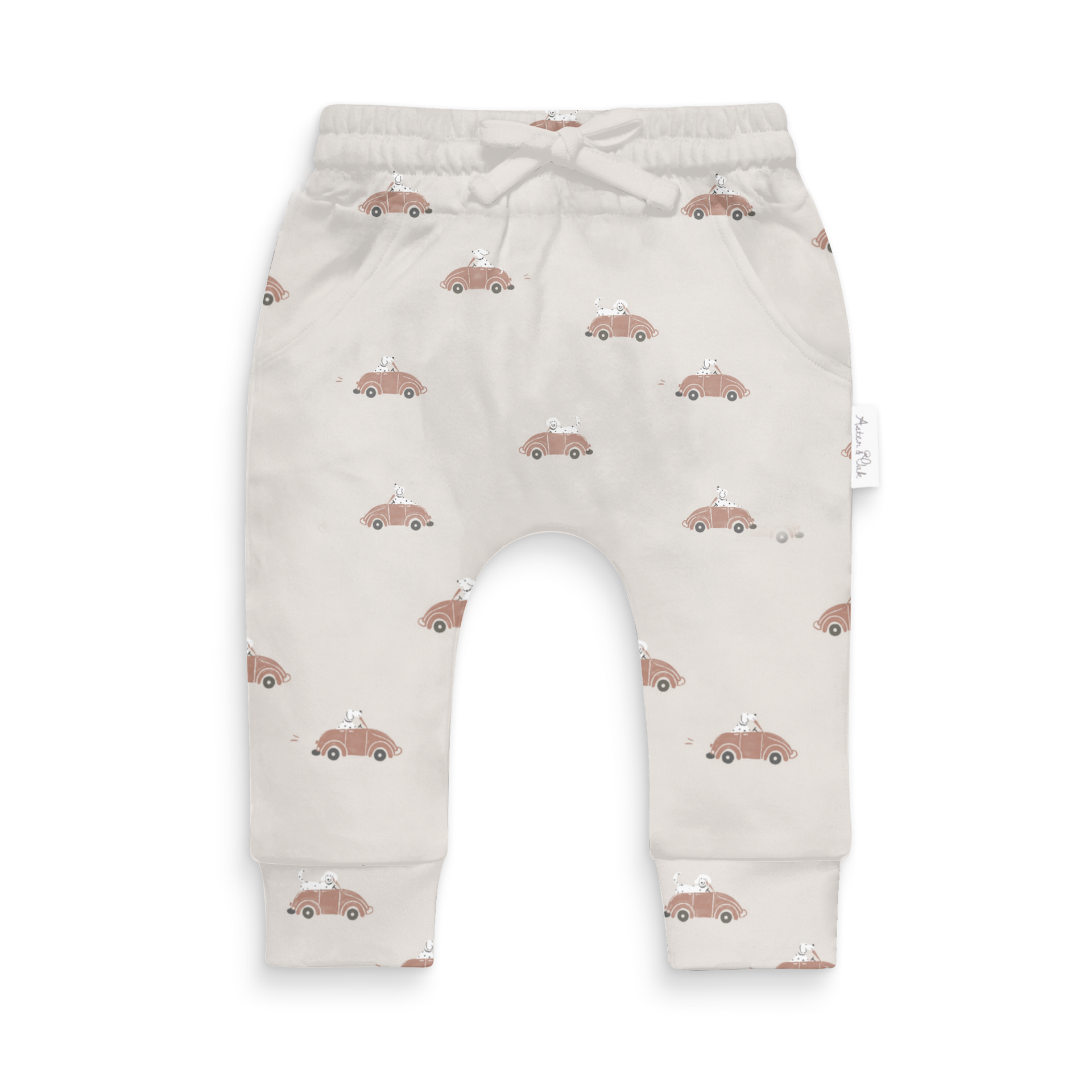 Car Harem Pant