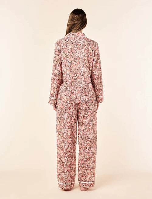Carly Floral PJ Set