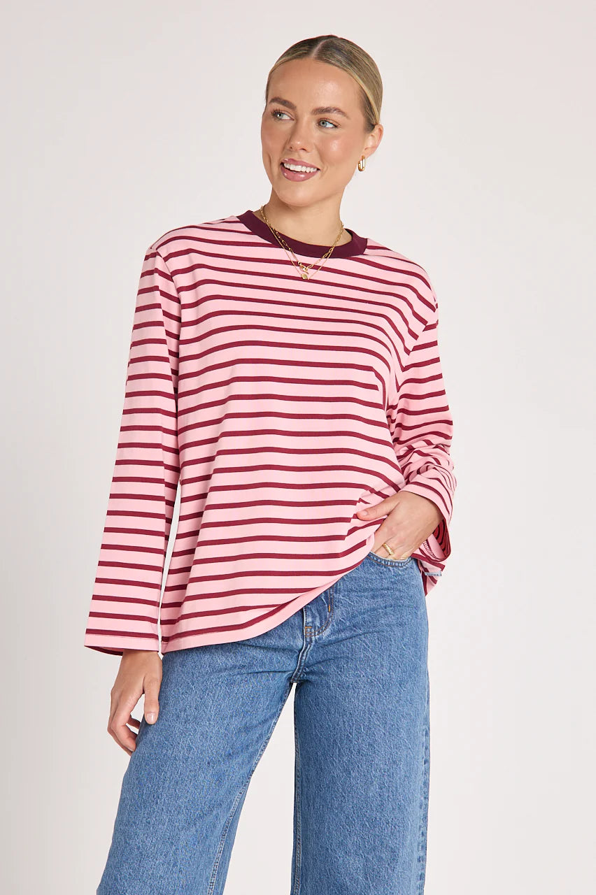Carter Long Sleeve Tee