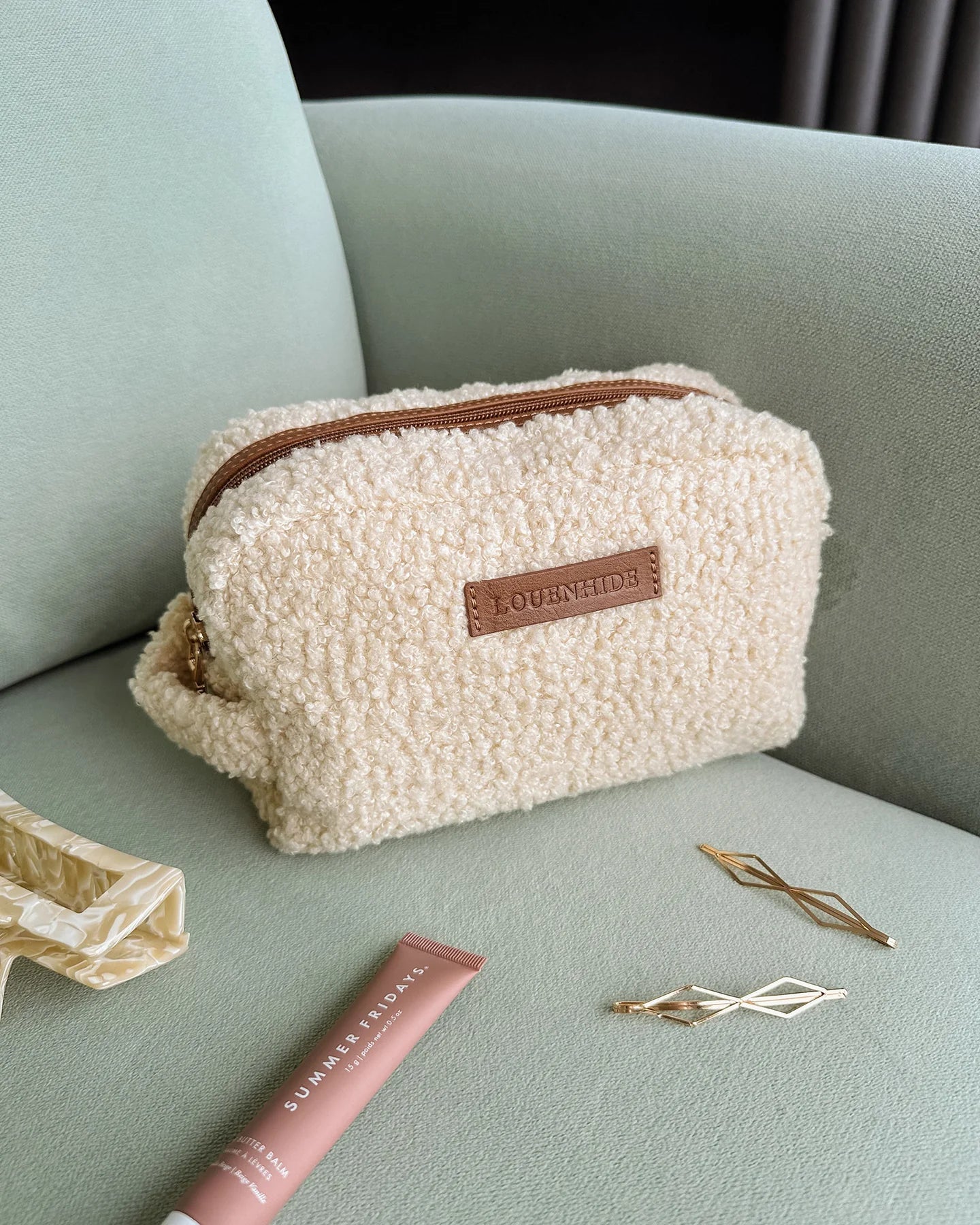 Casper Makeup Bag