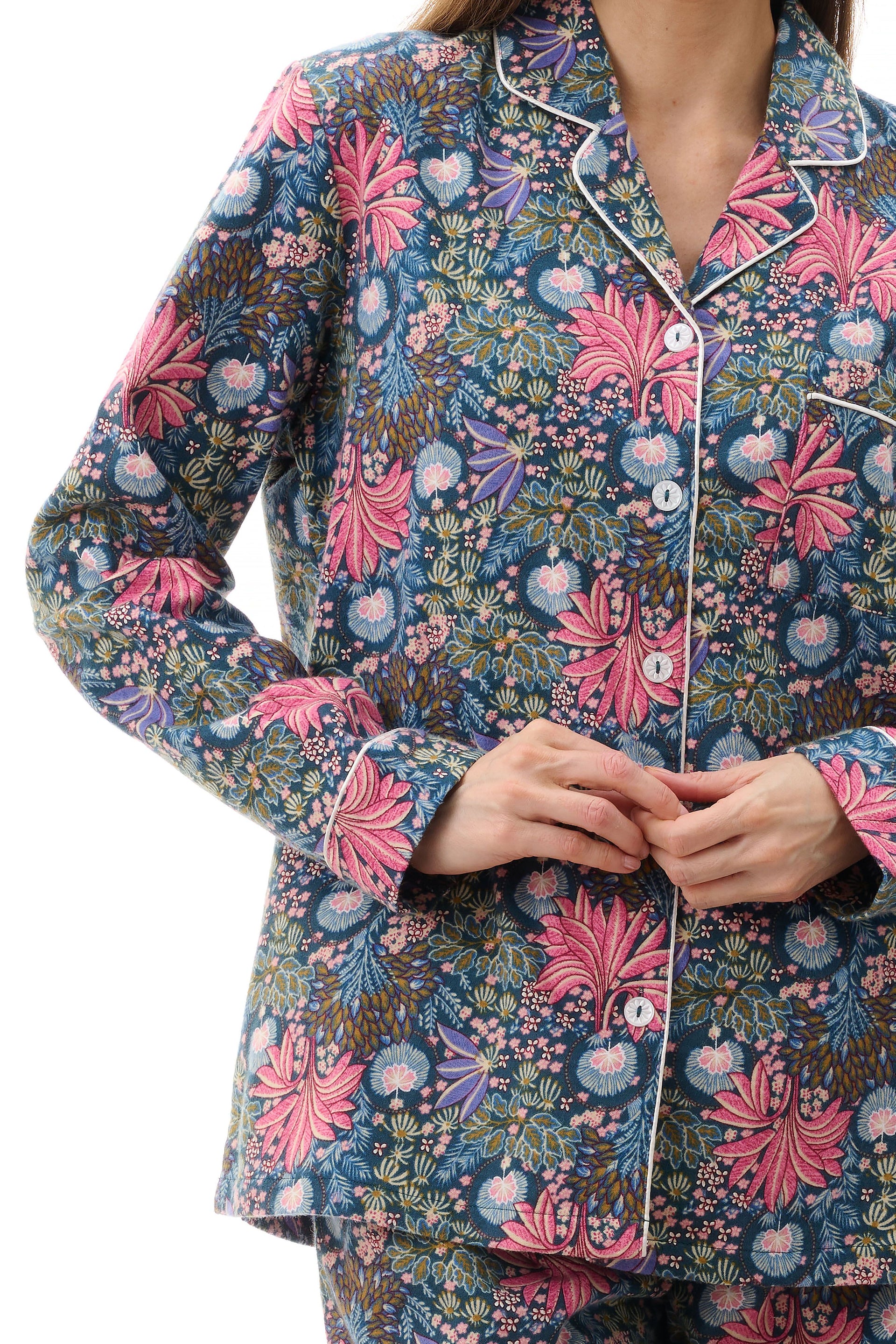 Cassidy Flannel Pyjama