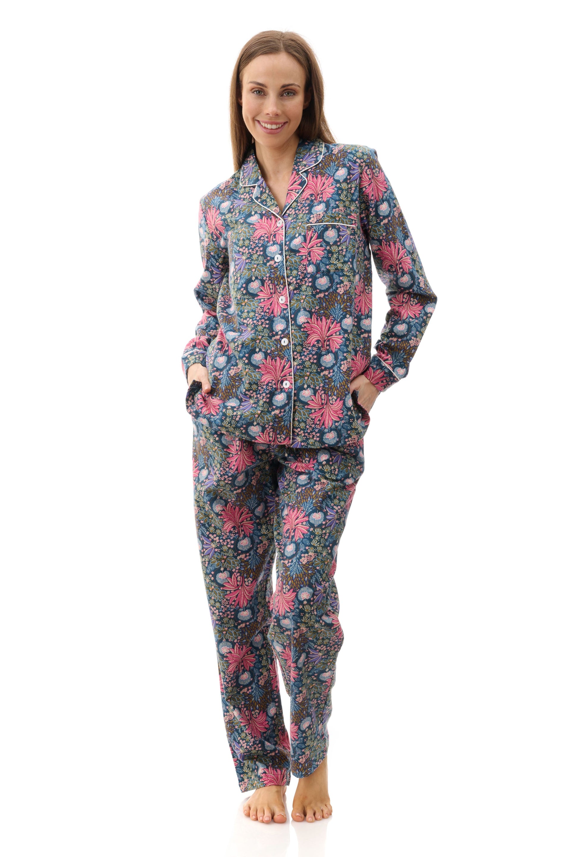 Cassidy Flannel Pyjama