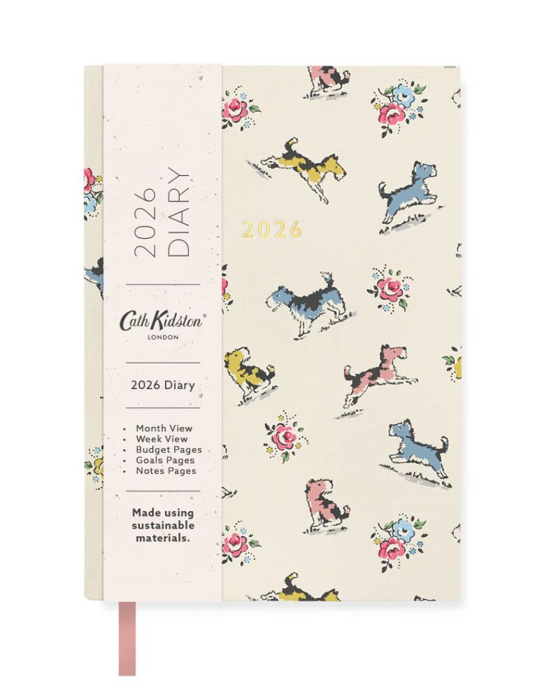 2026 A5 Diary Cath Kidston