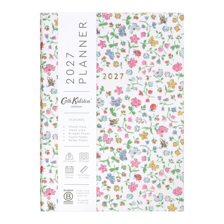 Cath Kidston Diary