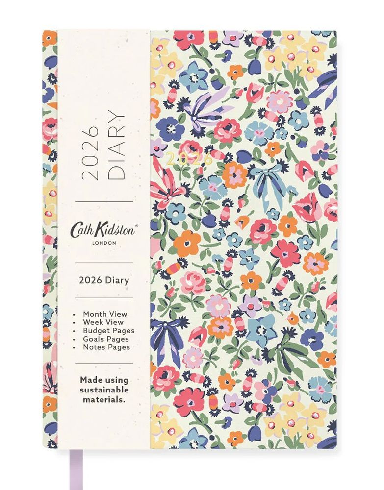 2026 A5 Diary Cath Kidston