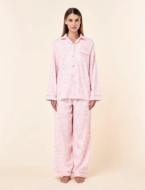 Cheri Blossom Cosy Pyjama