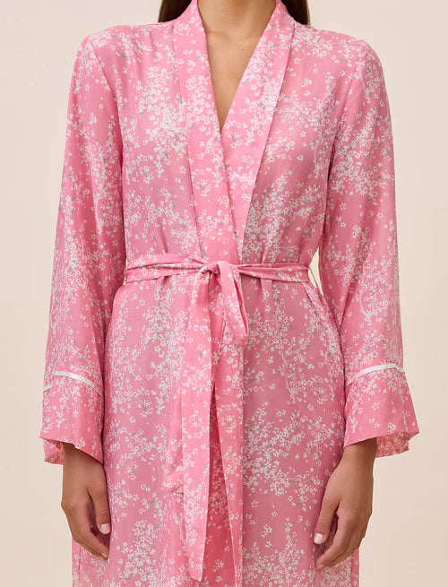 Cheri Blossom Maxi Robe