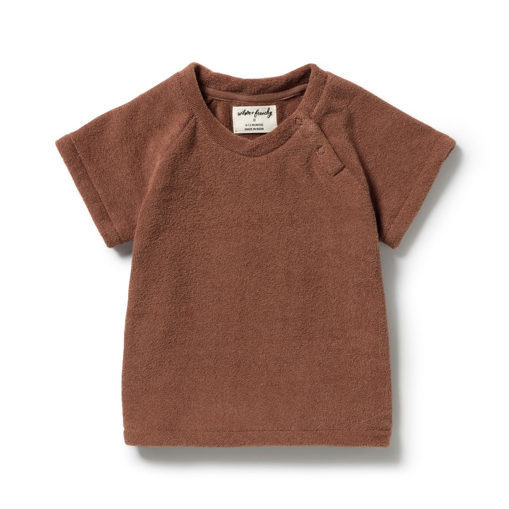 Terry Tee