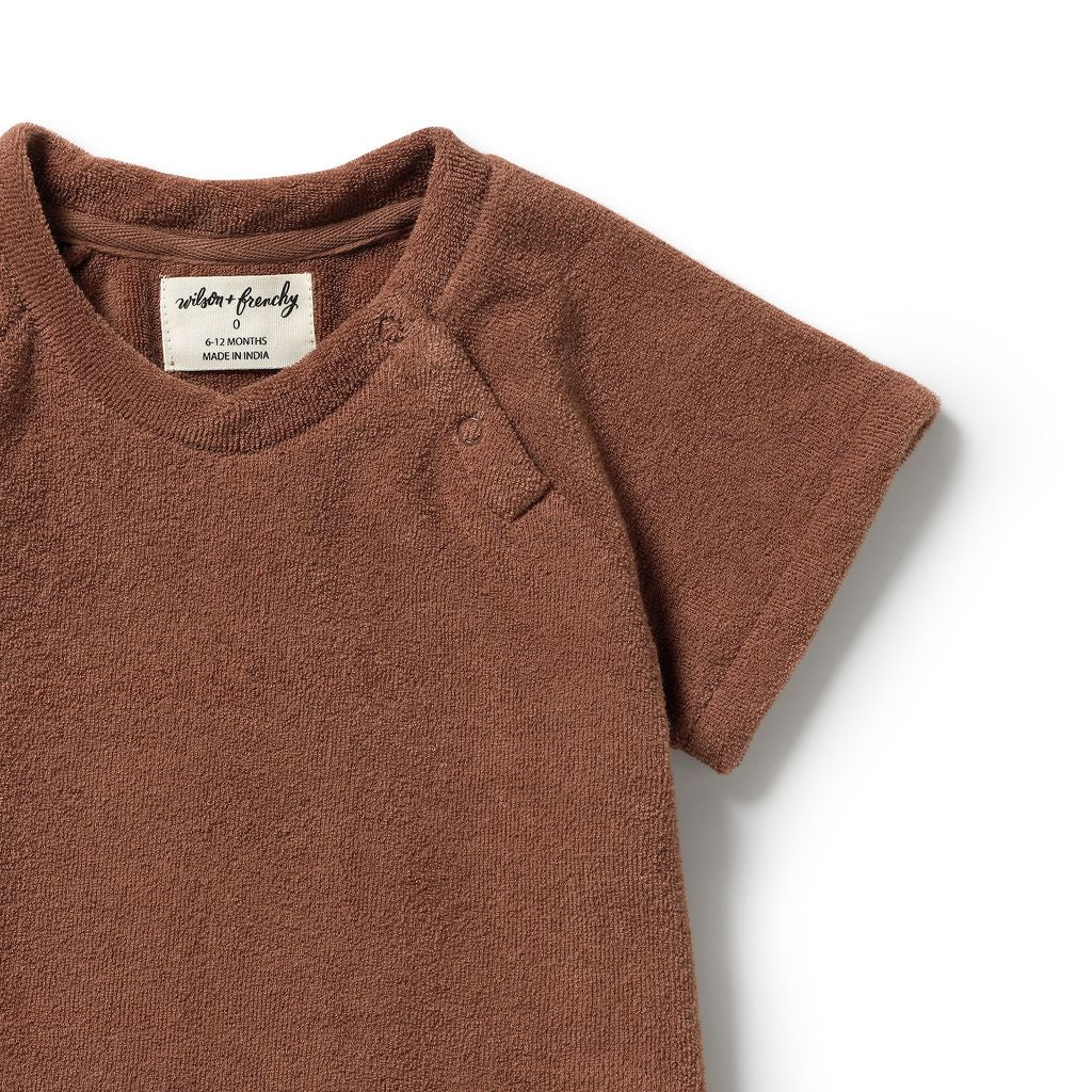 Terry Tee