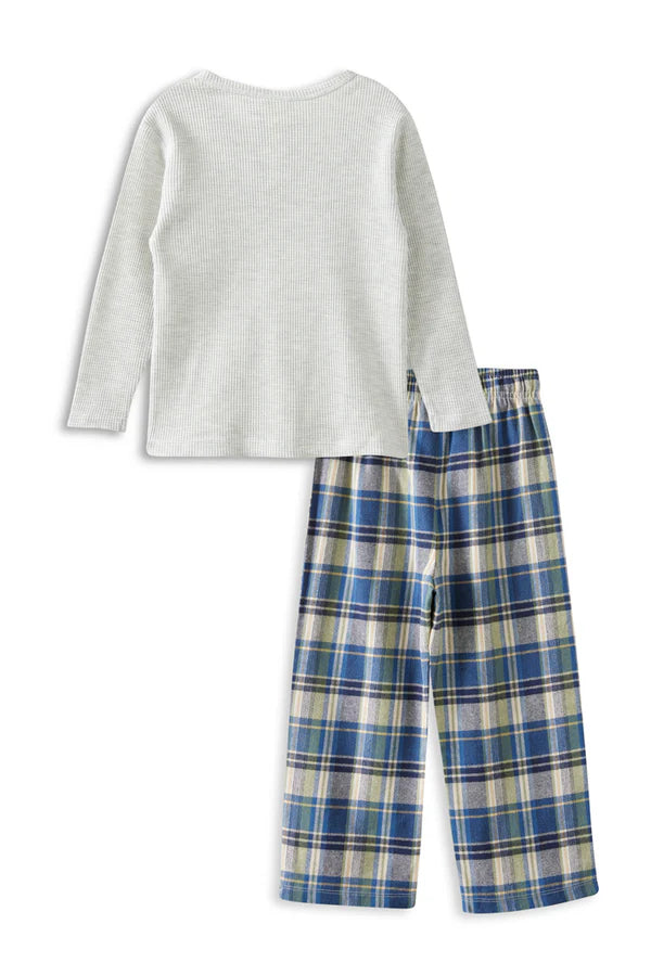 Chester Check PJs