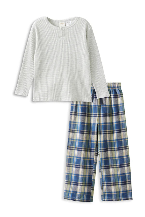 Chester Check PJs