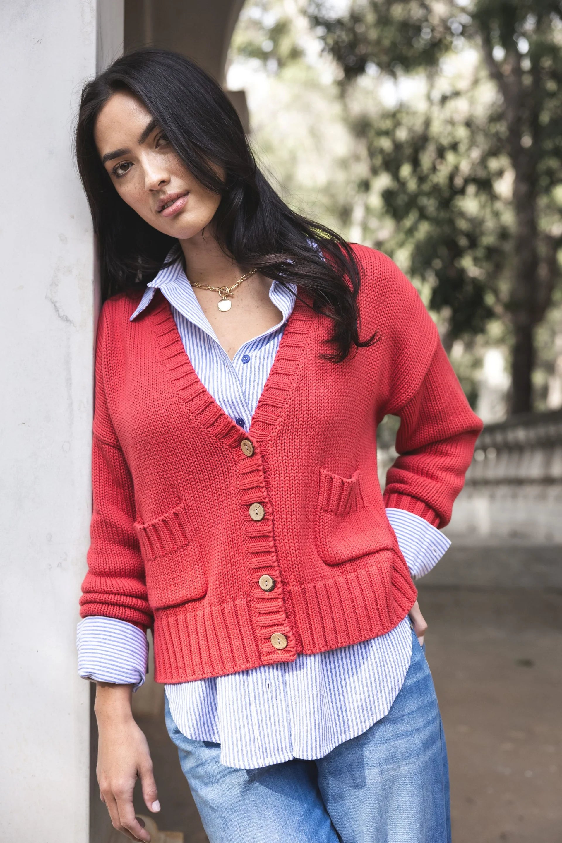 Citta Cardi - Indigo or Rouge
