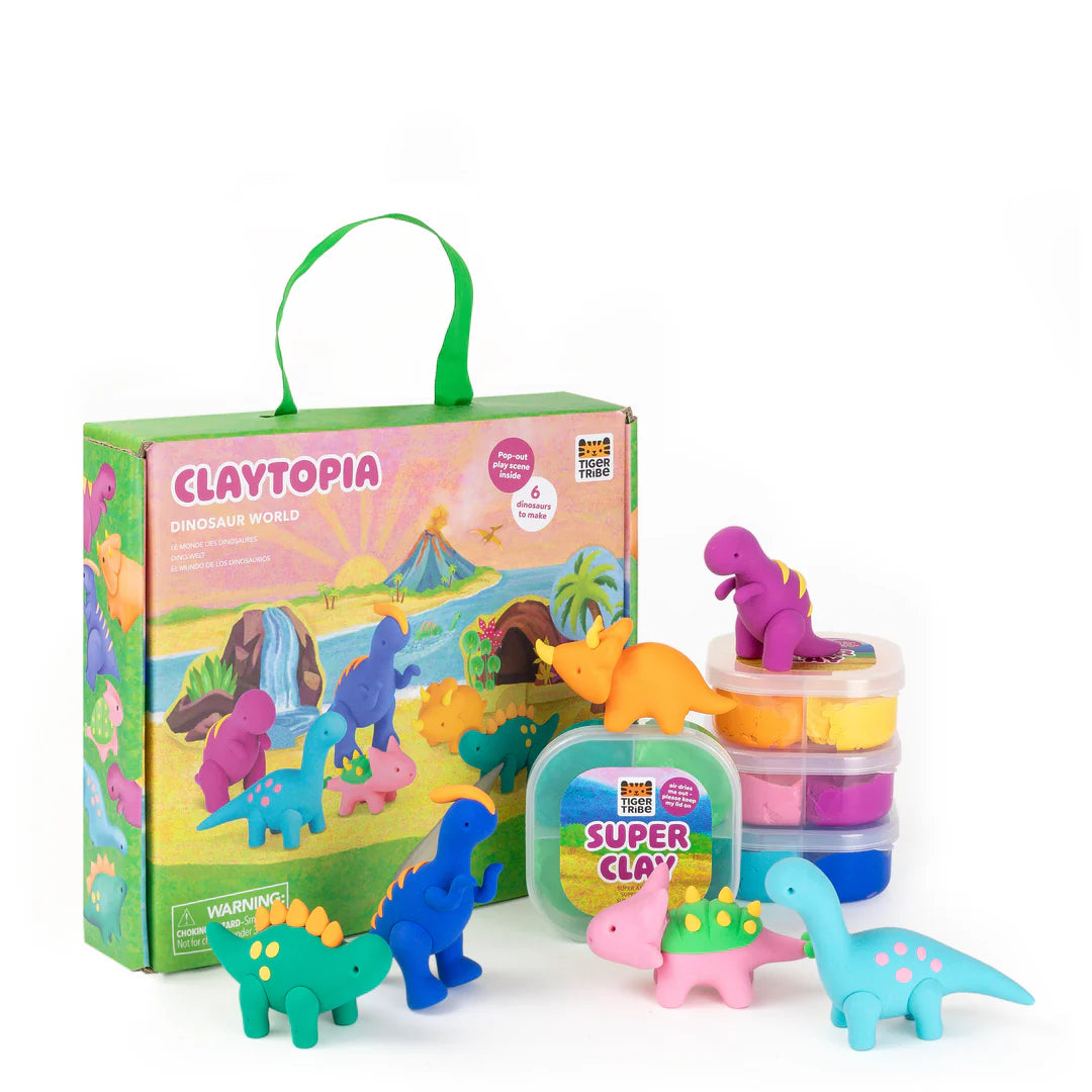 Claytopia