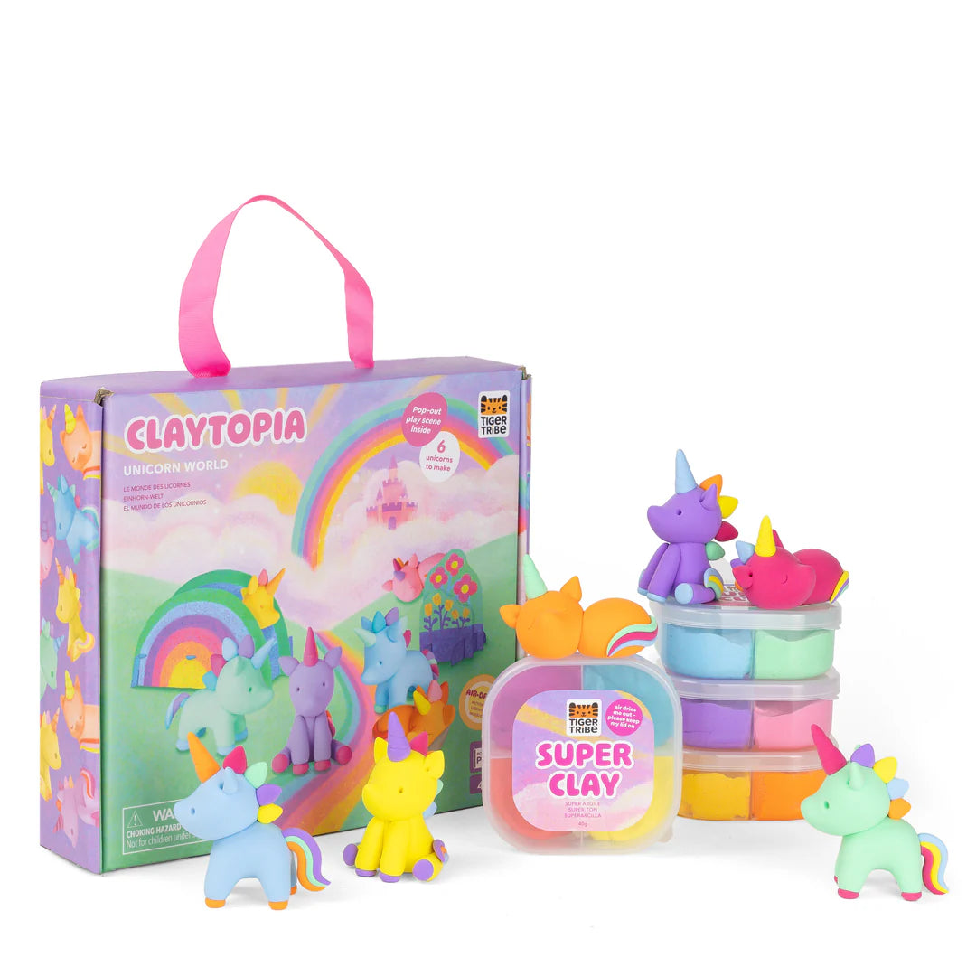 Claytopia