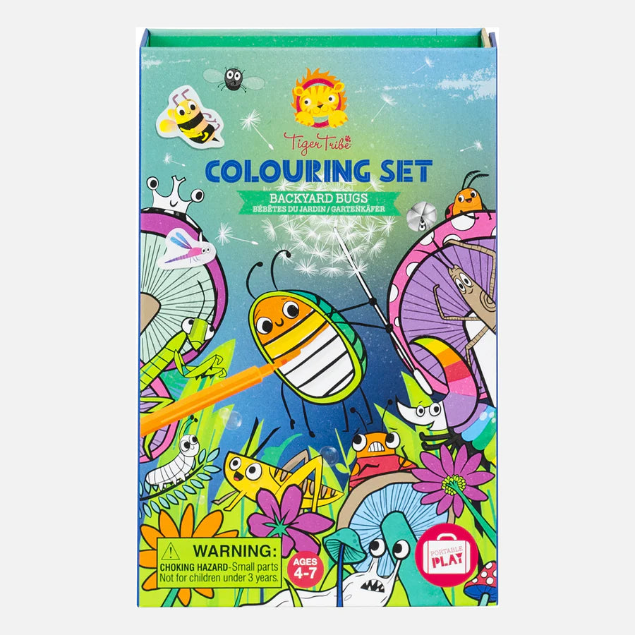 Colouring Set