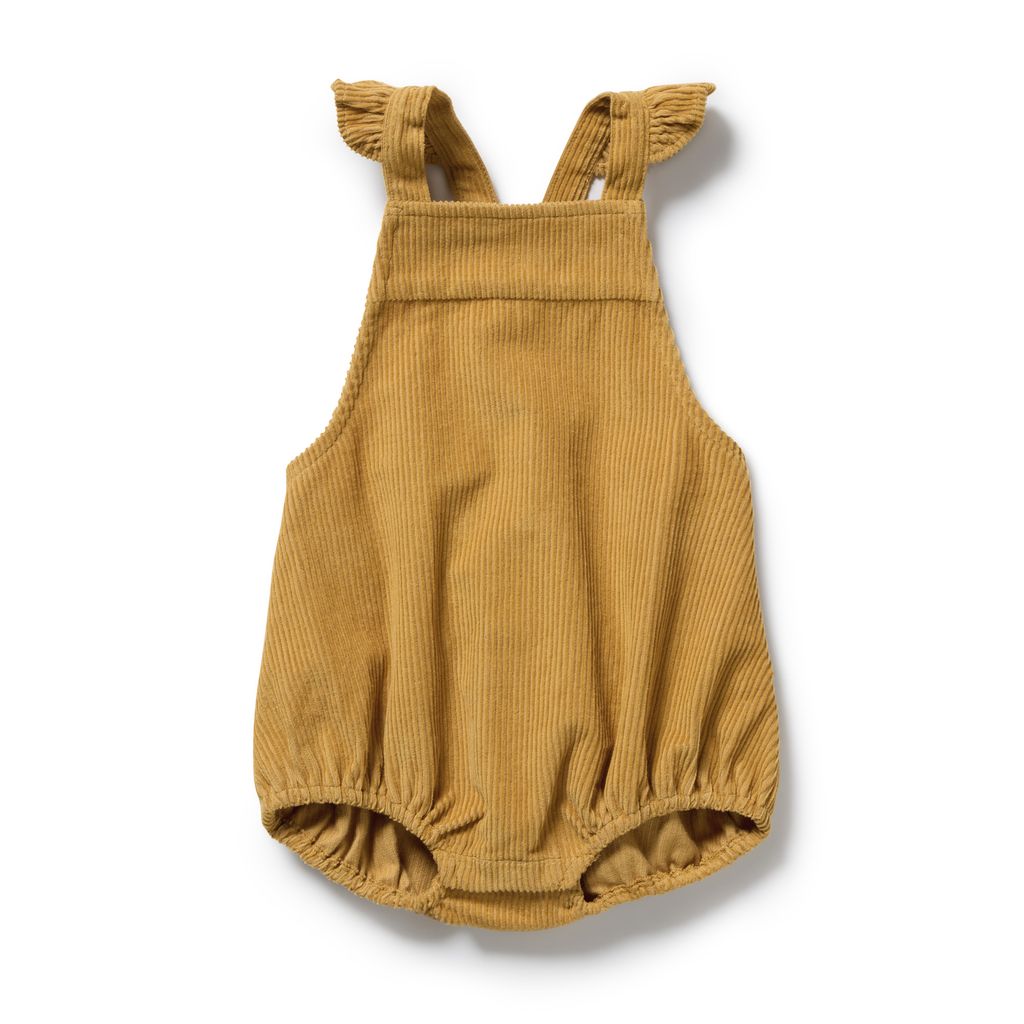 Cord Bodysuit