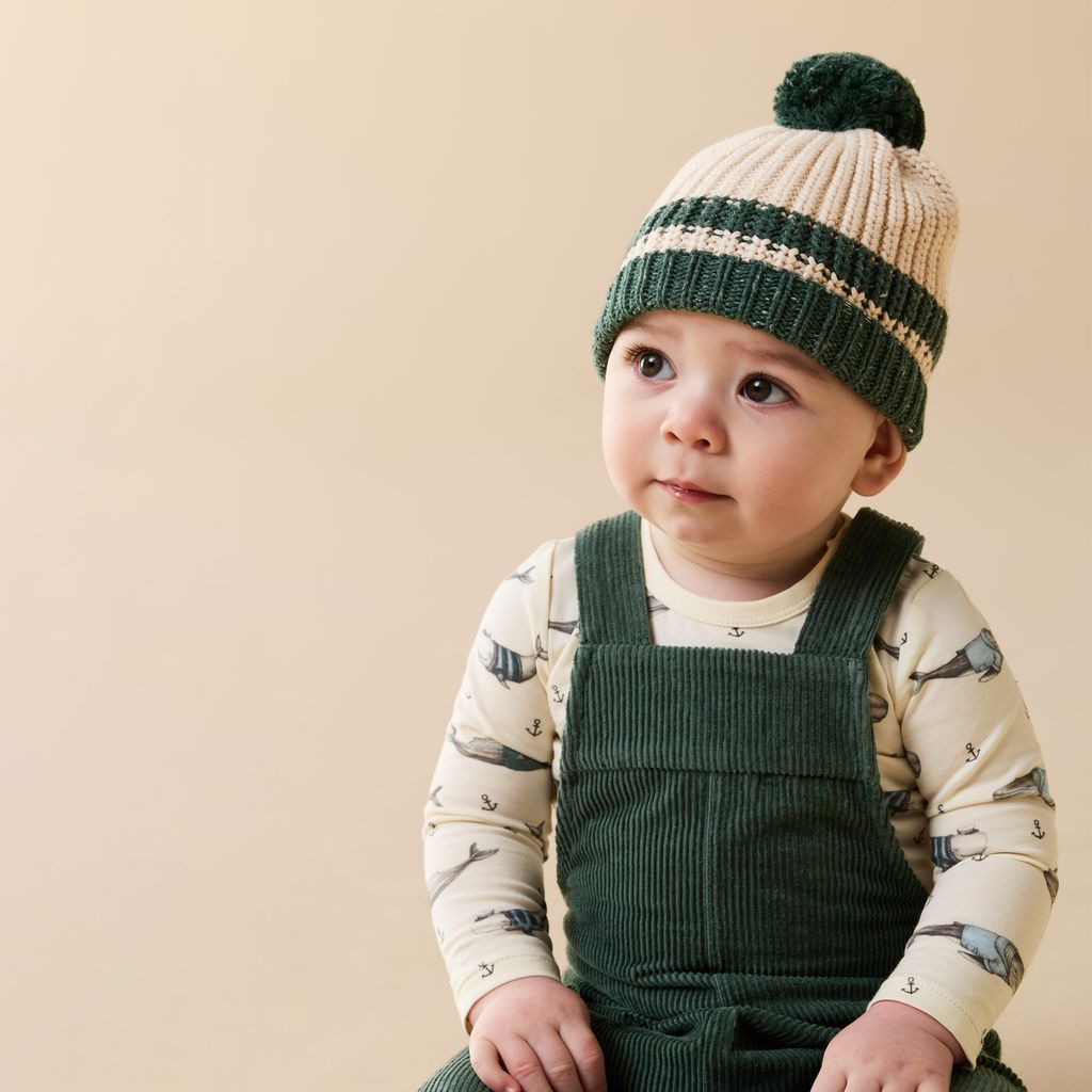 Cord Overall