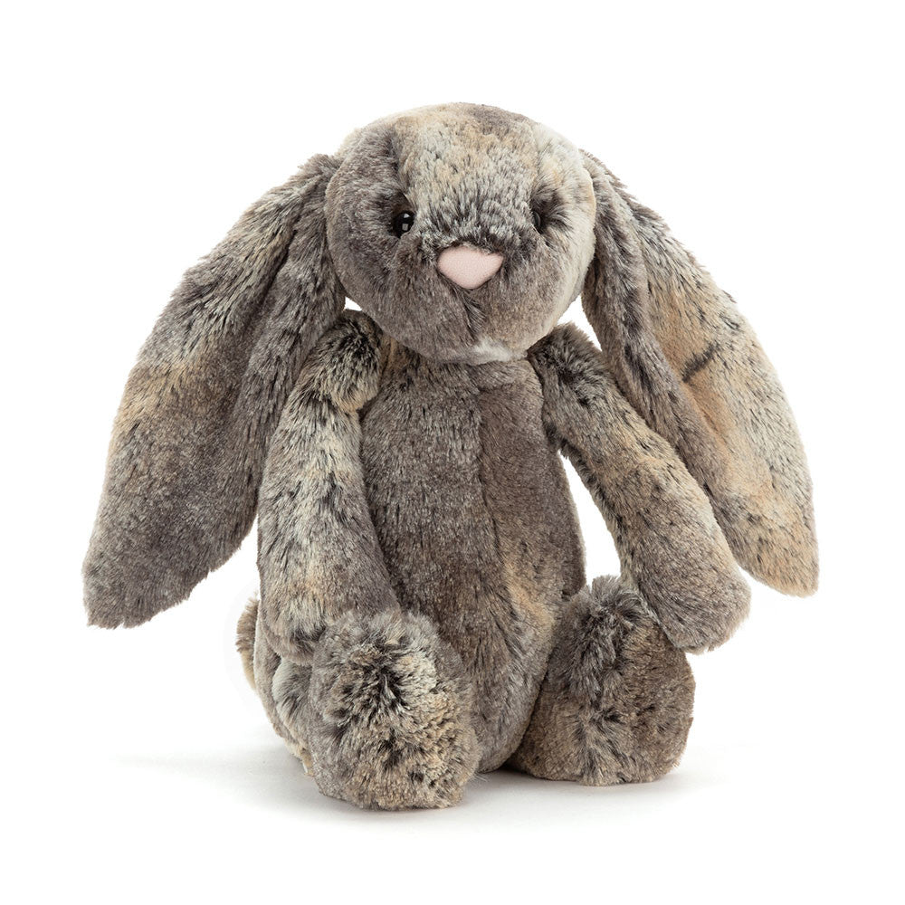 Bashful Bunny