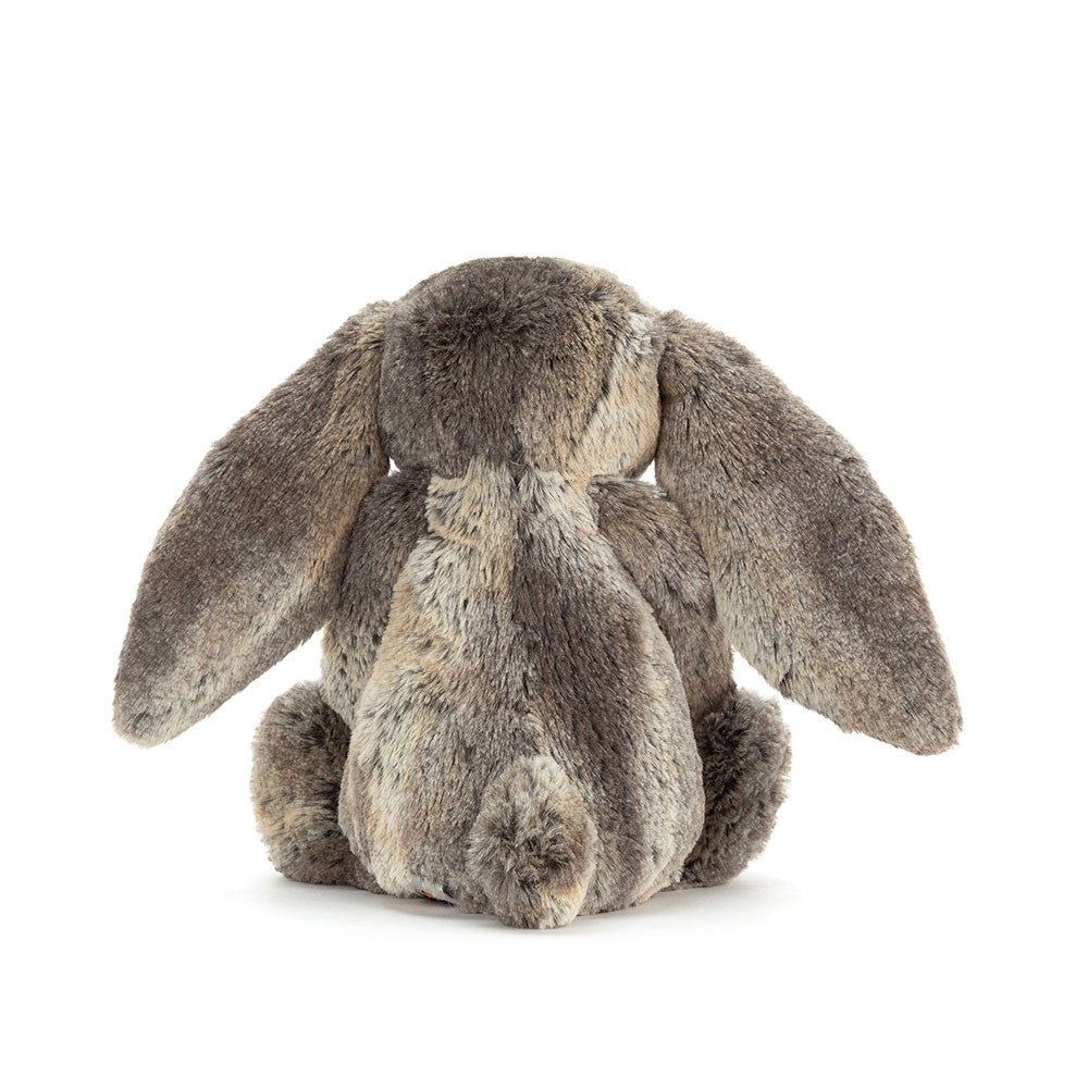 Bashful Bunny