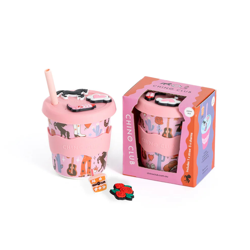 Chino Charm Cup