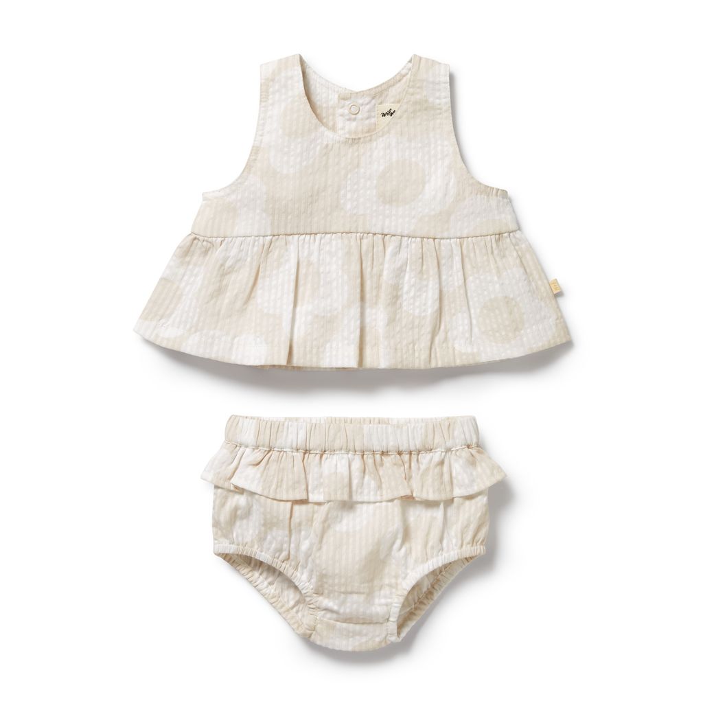 Ruffle Set