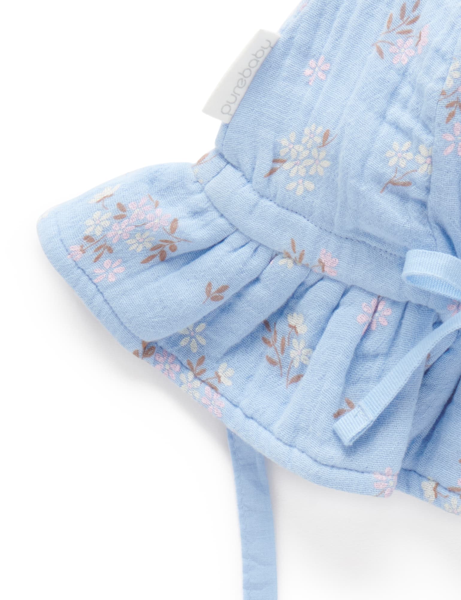 Daisy Sun Hat