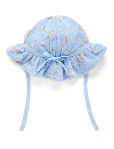 Bunny Luxe Rib Knot Hat